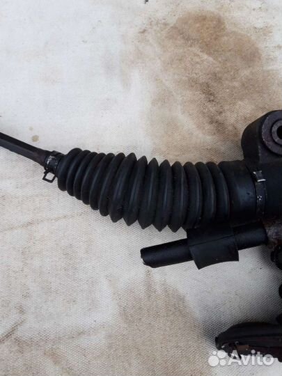 Рулевая рейка