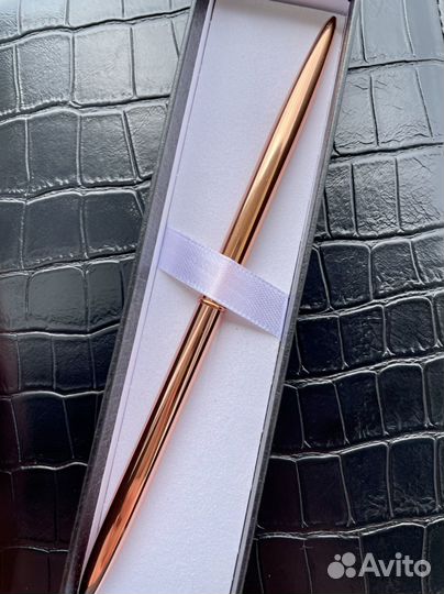 Ручка с напылением золото 585 пр