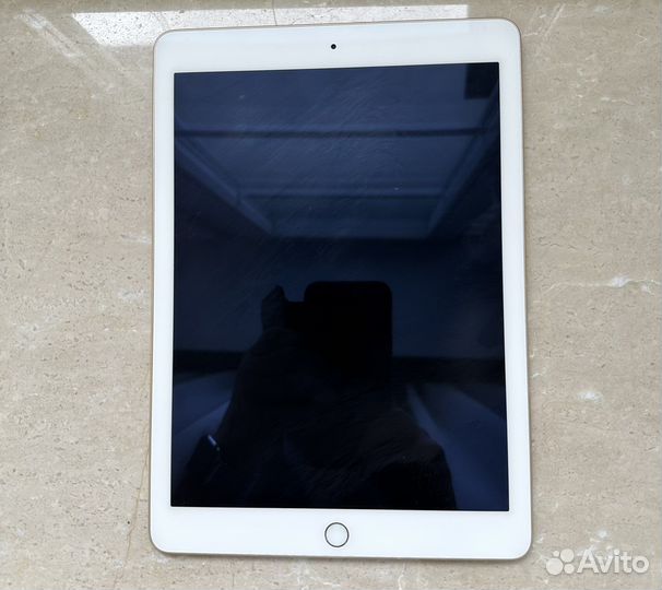 iPad air 2 128gb золото в идеальном состоянии