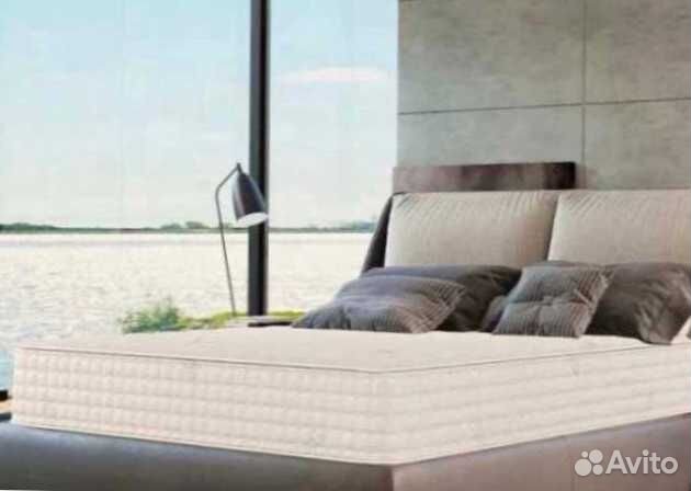 Матрас жесткий