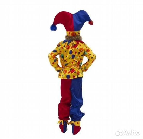 Прокат. Костюм 