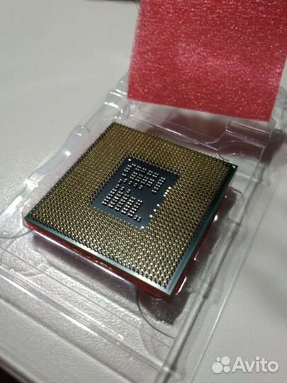 Процессор inlel P6000