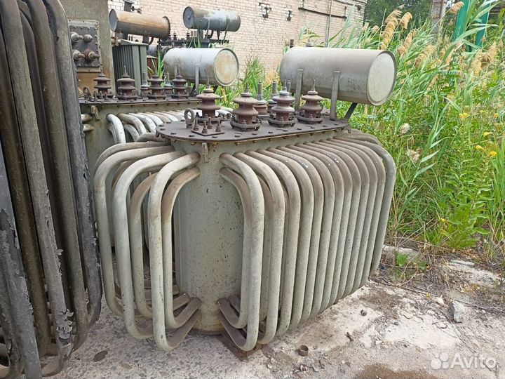 Трансформаторы б/у