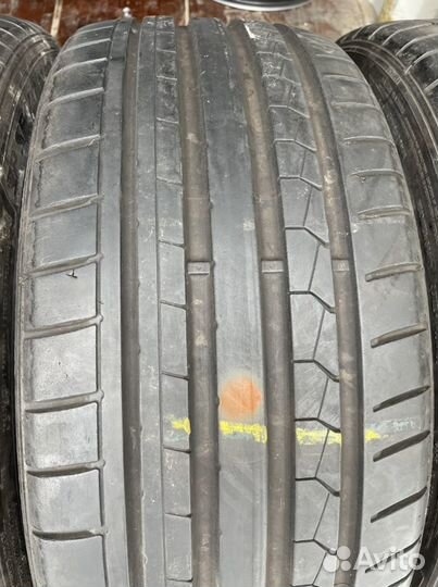 Dunlop SP Sport Maxx GT 225/35 R19