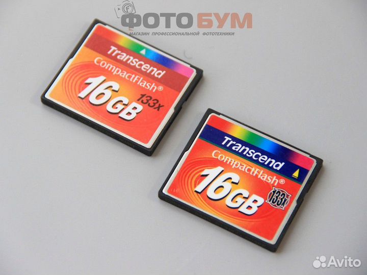 Карта памяти CF 16Gb