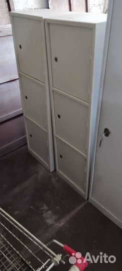 Сейф бухгалтерский металлический