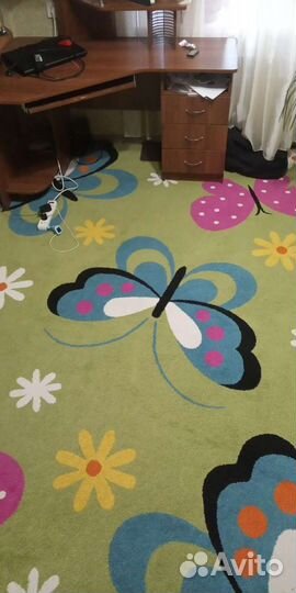 Ковер детский