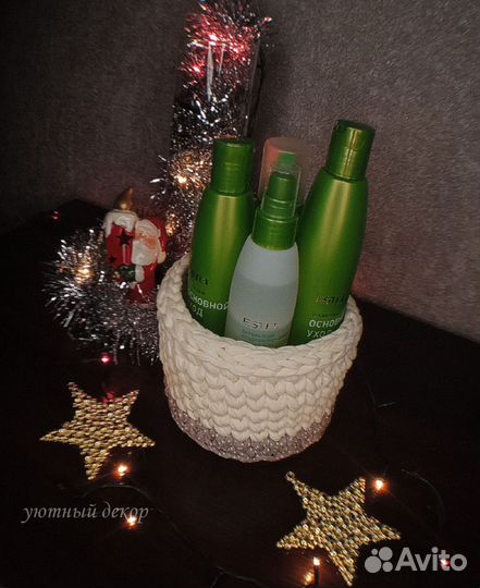 Корзиночки и шкатулочки