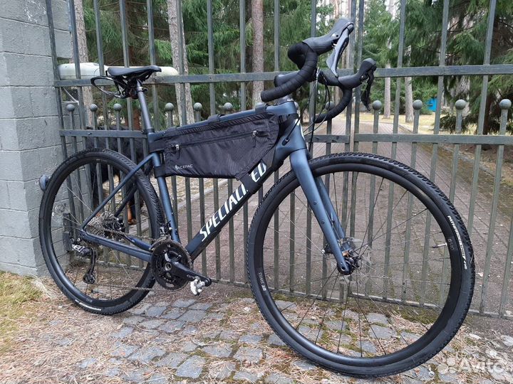 Велосипед specialized carbon