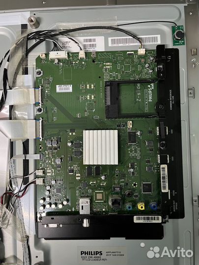 FSP145-4FS01 с тв philips 42PFL6907T/12