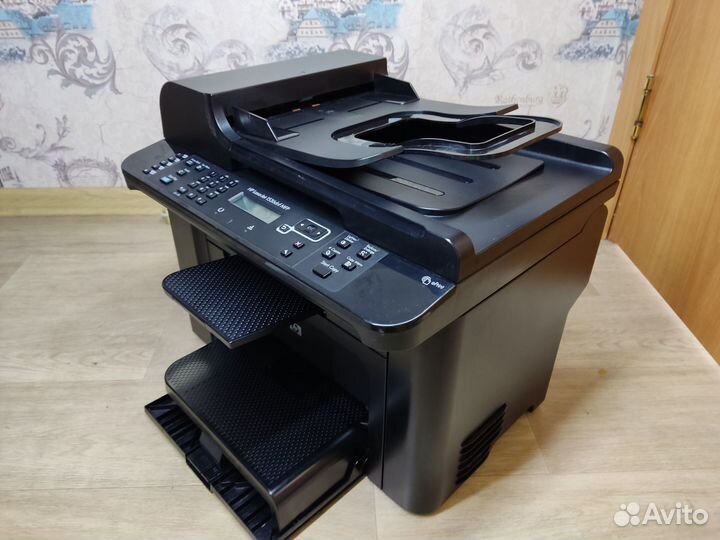 Мфу лазерное HP LaserJet Pro M1536dnf Гарантия