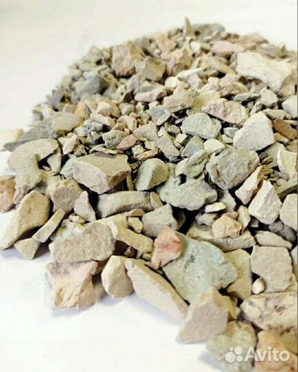 Глина пищевая