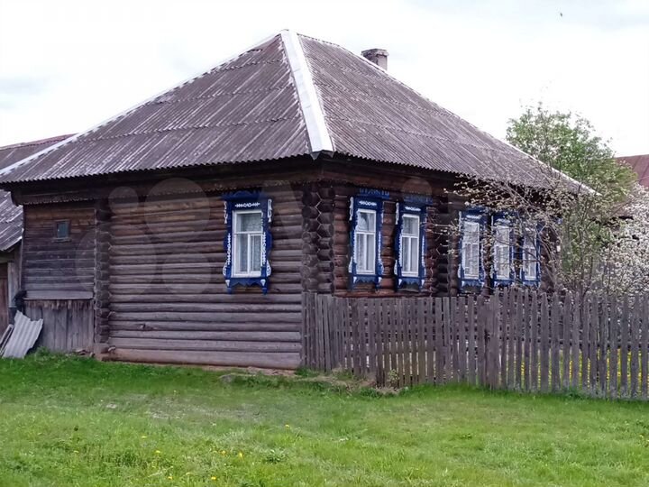 Дом 51,3 м² на участке 15 сот.