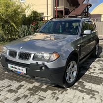 BMW X3 3.0 AT, 2005, 452 300 км, с пробегом, цена 1 230 000 руб.