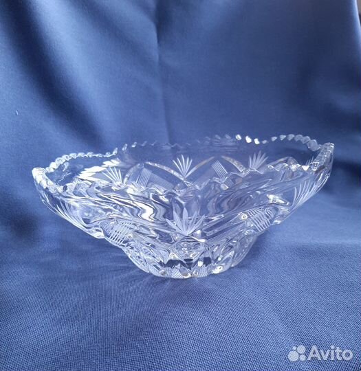 Хрусталь СССР