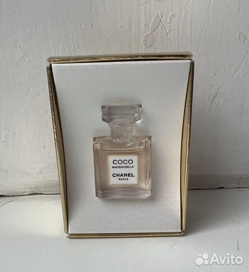 Chanel миниатюра coco mademoiselle 1,5 мл