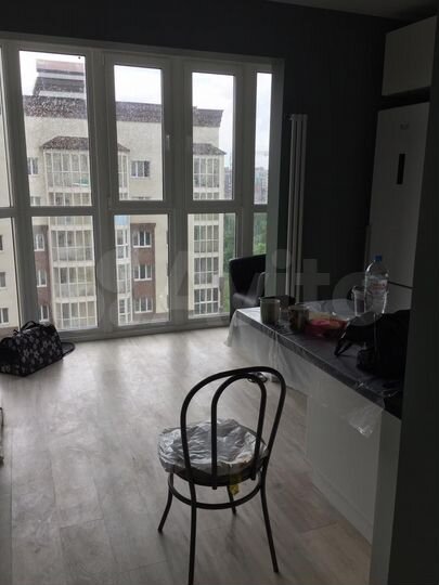 Квартира-студия, 37 м², 9/9 эт.