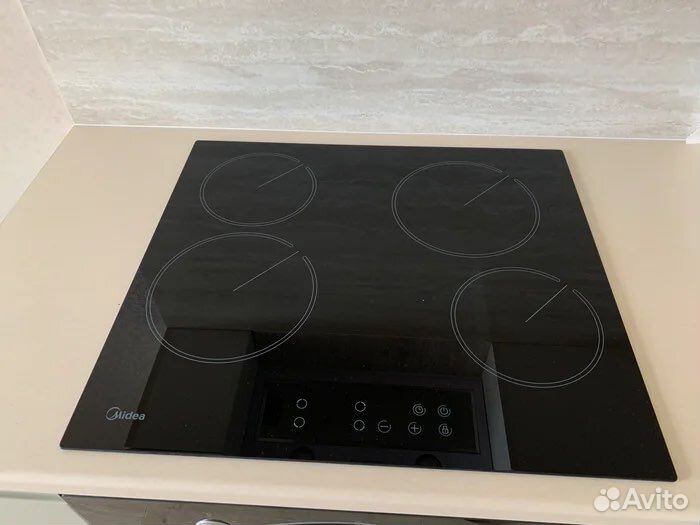 Варочная панель электрическая Midea