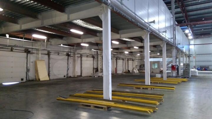 Сдам складское помещение, 15600 м²