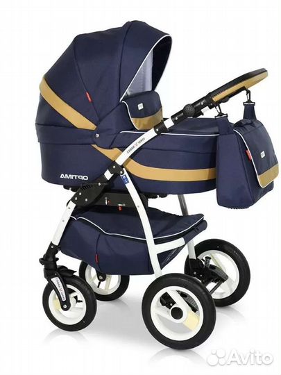 Коляска verdi babies optima 3 в 1