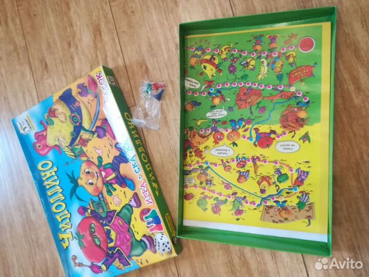 Настольная игра