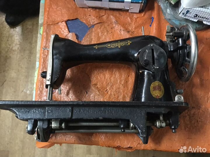 Швейная машинка Подольск