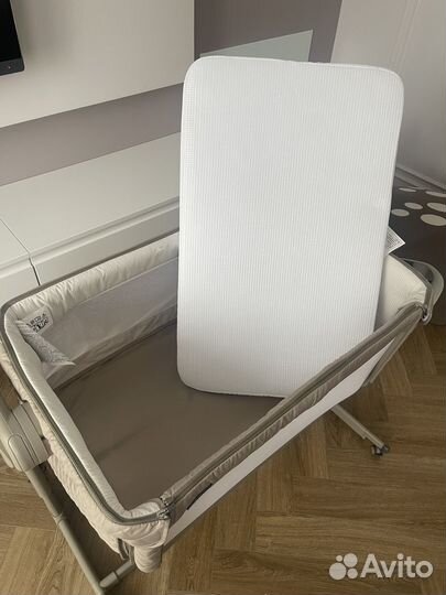 Chicco next2me magic