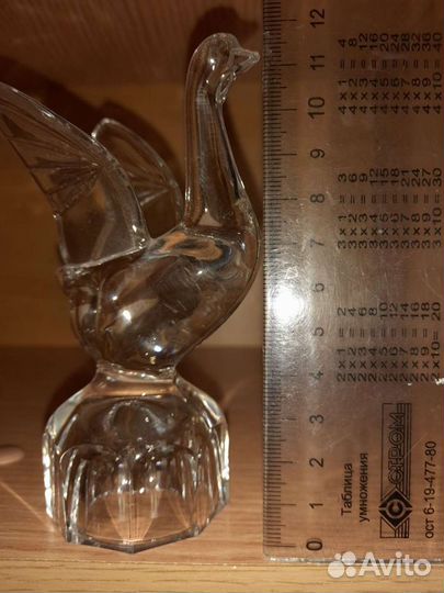 Статуэтка. Эмблема завода 