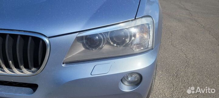 Фара bmw x3 f 25 левая/правая