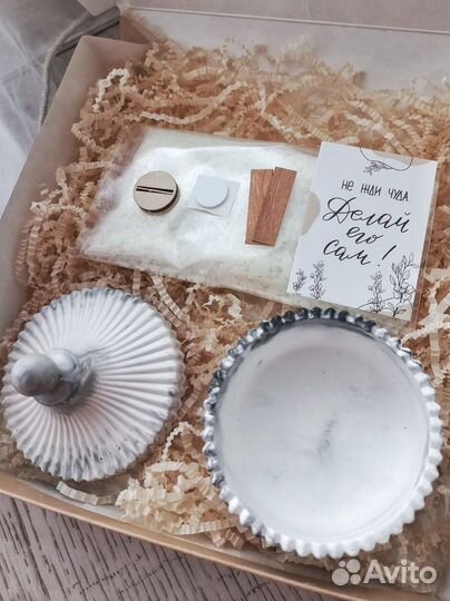 Набор для изготовления свечей