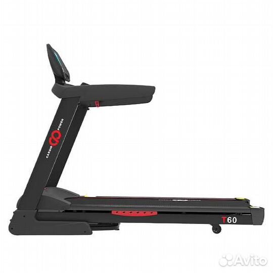 Беговая дорожка CardioPower T60 v.1.6
