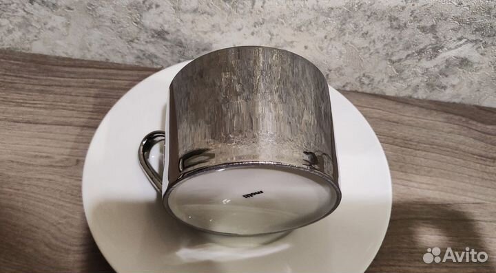 Чайная пара