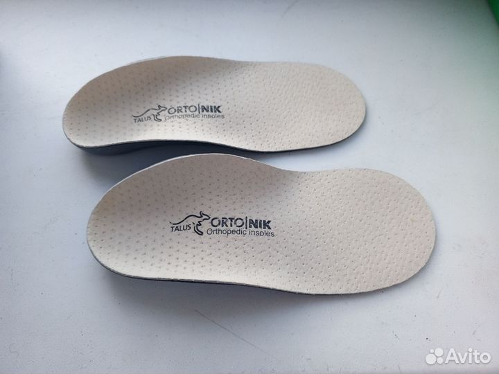 Ортопедические стельки