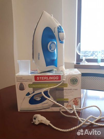 Утюг Sterlingg