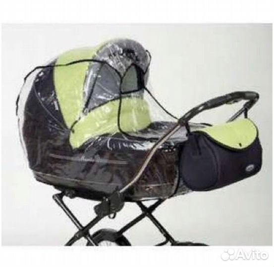 Тент защитный для колясок с перекидной ручкой фи/0