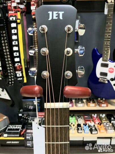 Гитара акустическая новая JET JD-255 SSB