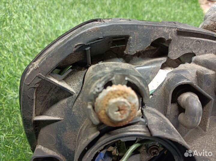 Фара левая Chevrolet Lacetti седан