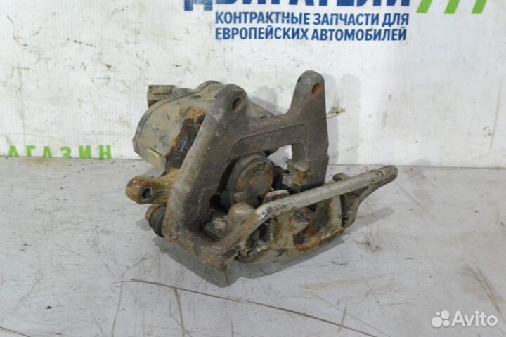 Суппорт задний Ауди Audi A6C6 quattro