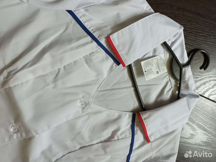 Медицинский халат