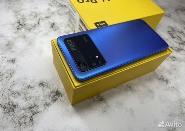 Xiaomi Poco M4 Pro, 8/256 ГБ