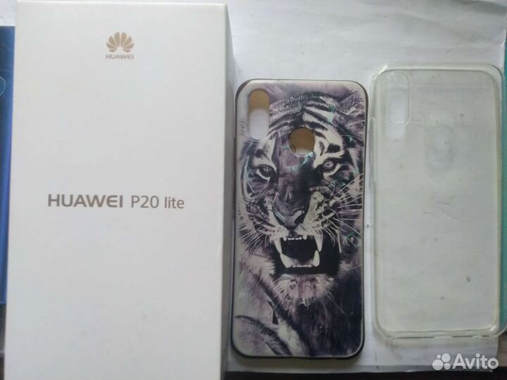 Huawei p20 lite