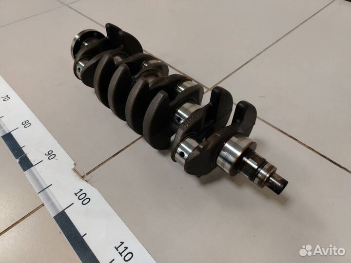 Коленвал Chevrolet Aveo