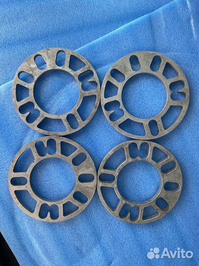 Проставки универсальные