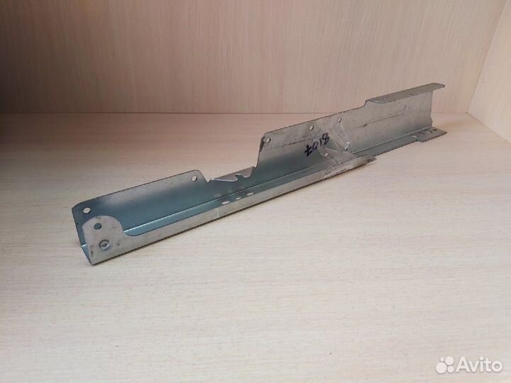 Стойка борта прицепа мзса 817700.002, задняя лева