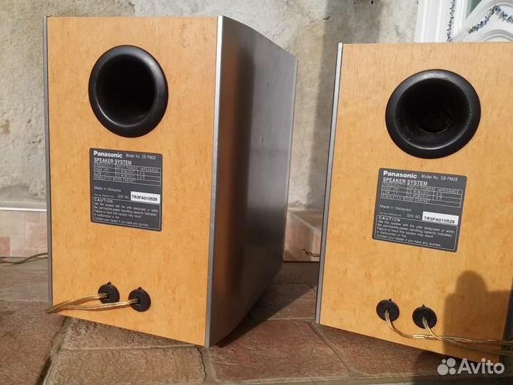 Колонки Panasonic sb-pm28