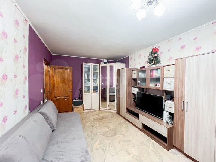 1-к. квартира, 32,4 м², 3/9 эт.