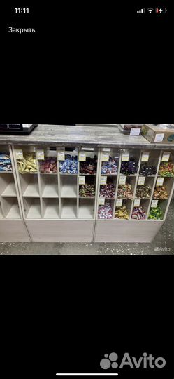 Конфетницы деревянные