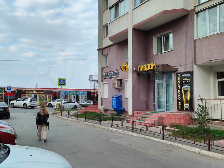 Торговая площадь, 50.6 м²
