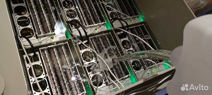 Ремонт asic майнеров, запчасти