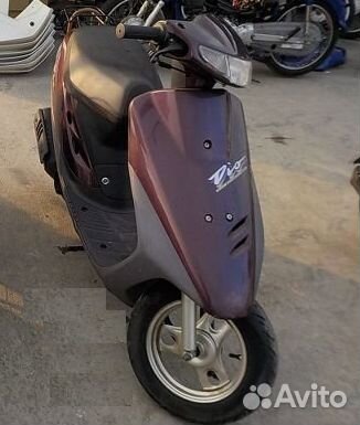 Японский Скутер 49 куб. см. с Гарантией из Японии